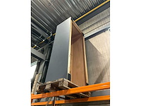 Partij diverse winkelinventaris en draadmanden - afbeelding 10 van  20