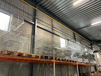 Partij diverse winkelinventaris en draadmanden - afbeelding 12 van  20