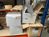 Partij diverse winkelverlichting - afbeelding 3 van  6