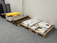 Partij diverse winkelvoorraad