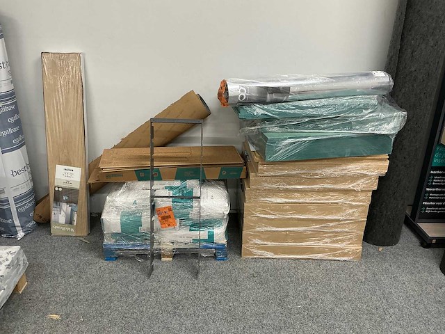 Partij diverse winkelvoorraad - afbeelding 5 van  5