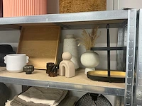 Partij diverse woon accessoires (44x) - afbeelding 2 van  11
