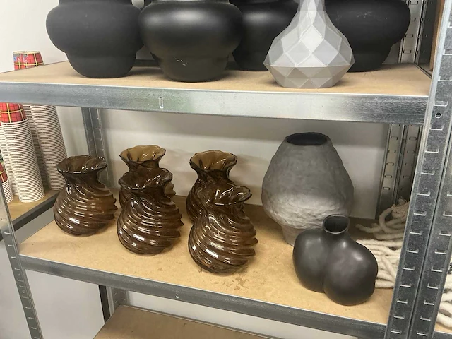 Partij diverse woon accessoires (44x) - afbeelding 3 van  11