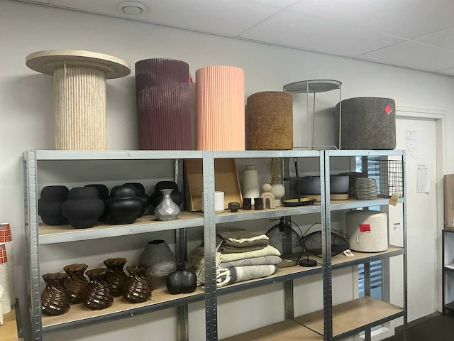 Partij diverse woon accessoires (44x) - afbeelding 1 van  11
