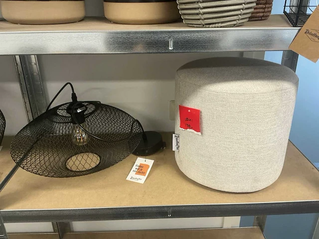 Partij diverse woon accessoires (44x) - afbeelding 9 van  11