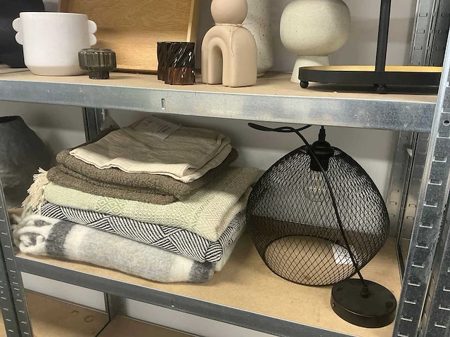 Partij diverse woon accessoires (44x) - afbeelding 10 van  11