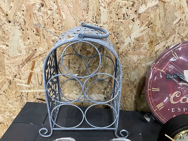 Partij diverse woonaccessoires (11x) - afbeelding 2 van  4