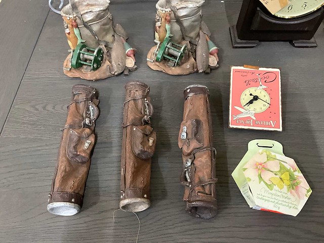 Partij diverse woonaccessoires (11x) - afbeelding 4 van  4