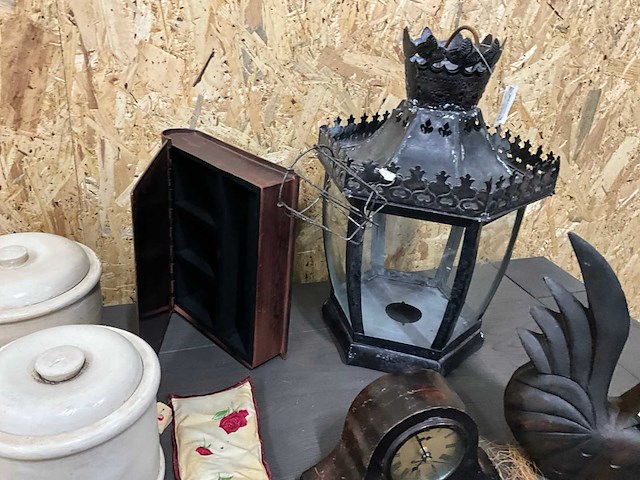 Partij diverse woonaccessoires (22x) - afbeelding 9 van  9