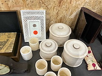 Partij diverse woonaccessoires (22x) - afbeelding 6 van  9