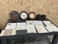 Partij diverse woonaccessoires (24x) - afbeelding 1 van  13