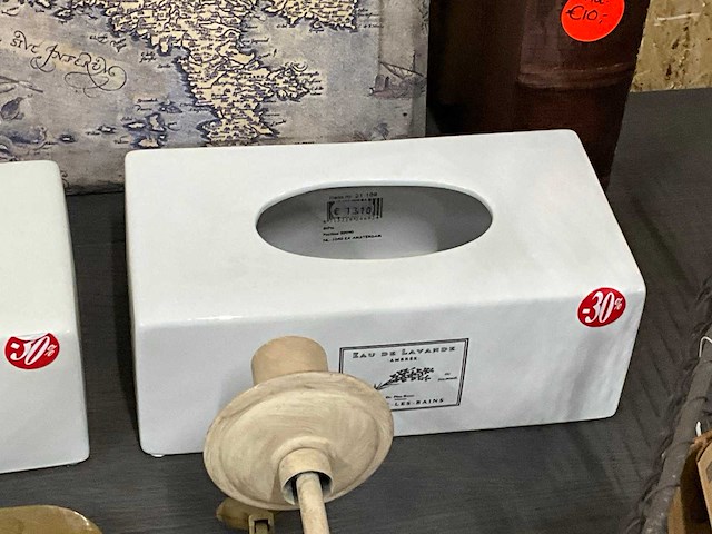 Partij diverse woonaccessoires (24x) - afbeelding 6 van  9