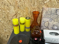 Partij diverse woonaccessoires (24x) - afbeelding 8 van  9