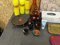 Partij diverse woonaccessoires (24x) - afbeelding 9 van  9