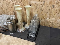 Partij diverse woonaccessoires (29x) - afbeelding 3 van  9