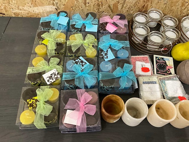 Partij diverse woonaccessoires (29x) - afbeelding 9 van  9