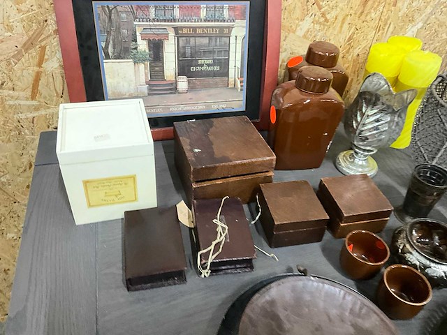Partij diverse woonaccessoires (30x) - afbeelding 10 van  11