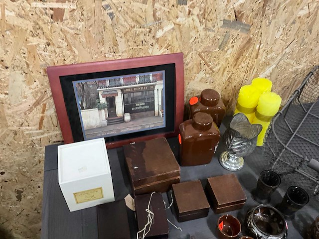 Partij diverse woonaccessoires (30x) - afbeelding 11 van  11