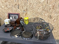 Partij diverse woonaccessoires (30x) - afbeelding 1 van  11