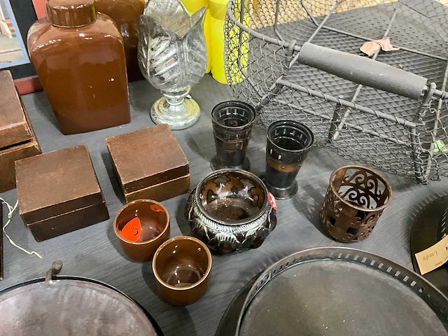 Partij diverse woonaccessoires (30x) - afbeelding 8 van  11