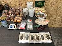 Partij diverse woonaccessoires (44x) - afbeelding 3 van  6