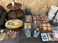 Partij diverse woonaccessoires (44x) - afbeelding 4 van  6