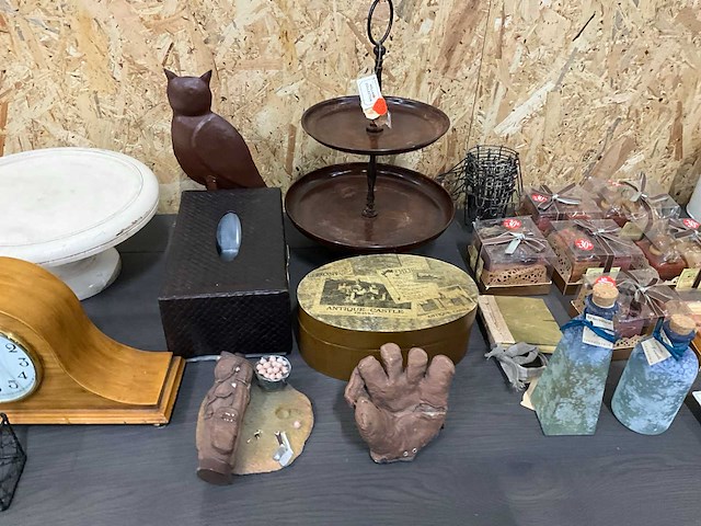 Partij diverse woonaccessoires (44x) - afbeelding 5 van  6