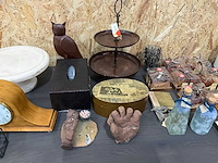 Partij diverse woonaccessoires (44x) - afbeelding 5 van  6