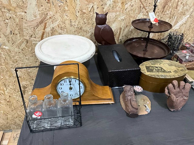 Partij diverse woonaccessoires (44x) - afbeelding 6 van  6