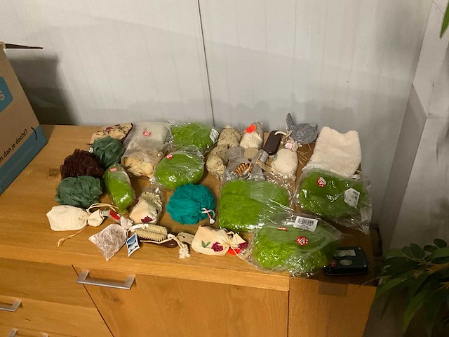 Partij diverse woonaccessoires (59x) - afbeelding 3 van  17