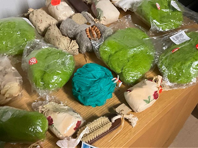 Partij diverse woonaccessoires (59x) - afbeelding 8 van  17