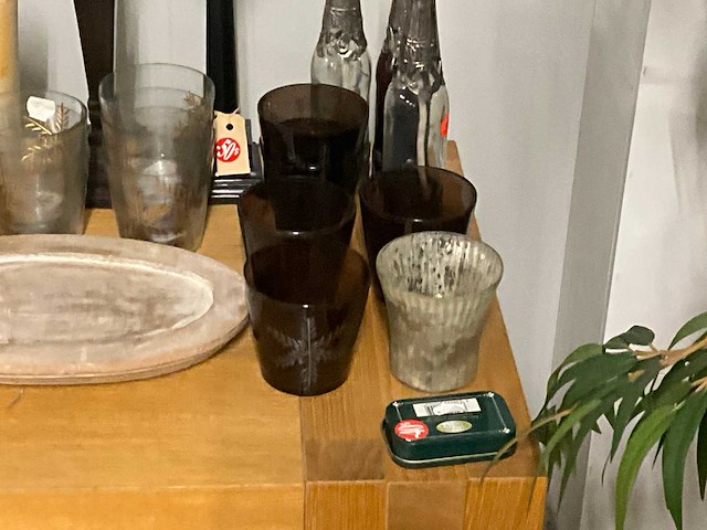 Partij diverse woonaccessoires (59x) - afbeelding 11 van  17