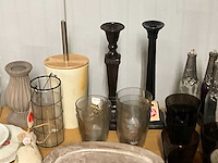 Partij diverse woonaccessoires (59x) - afbeelding 13 van  17