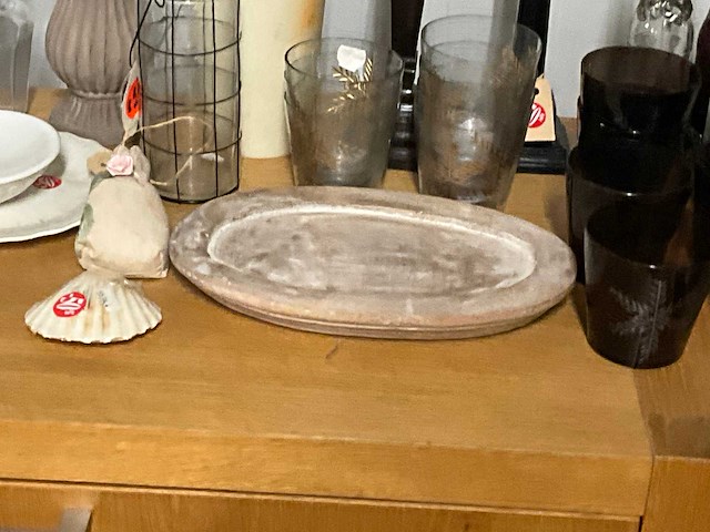 Partij diverse woonaccessoires (59x) - afbeelding 14 van  17