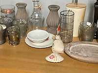 Partij diverse woonaccessoires (59x) - afbeelding 15 van  17