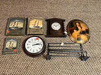 Partij diverse woonaccessoires (7x) - afbeelding 1 van  7