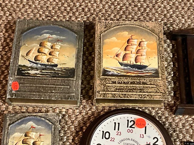 Partij diverse woonaccessoires (7x) - afbeelding 2 van  7