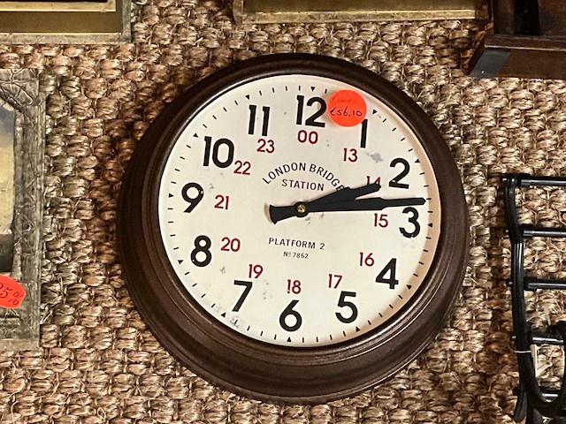 Partij diverse woonaccessoires (7x) - afbeelding 5 van  7