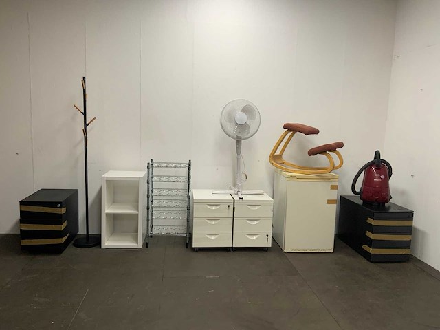 Partij diverse woonaccessoires - afbeelding 1 van  14