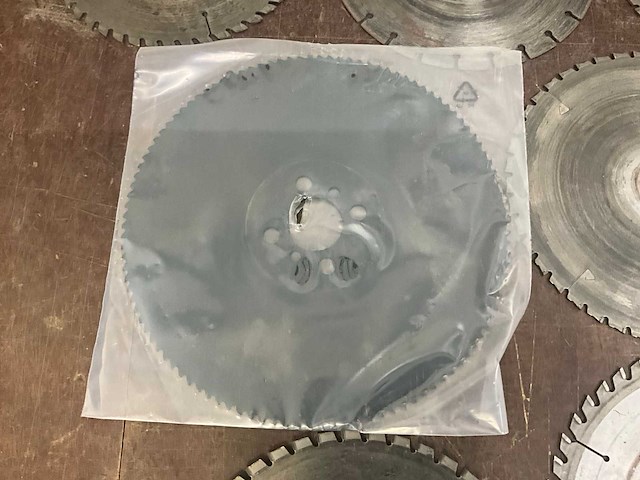 Partij diverse zaagbladen (11x) - afbeelding 2 van  12