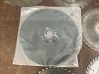 Partij diverse zaagbladen (11x) - afbeelding 2 van  12