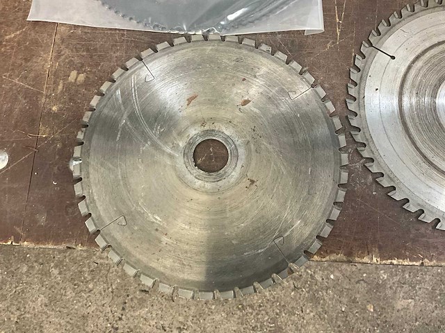 Partij diverse zaagbladen (11x) - afbeelding 3 van  12