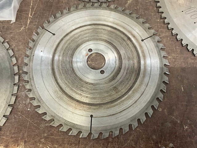 Partij diverse zaagbladen (11x) - afbeelding 4 van  12