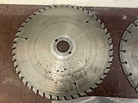 Partij diverse zaagbladen (11x) - afbeelding 5 van  12