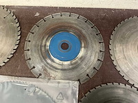 Partij diverse zaagbladen (11x) - afbeelding 6 van  12