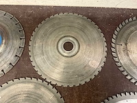 Partij diverse zaagbladen (11x) - afbeelding 7 van  12