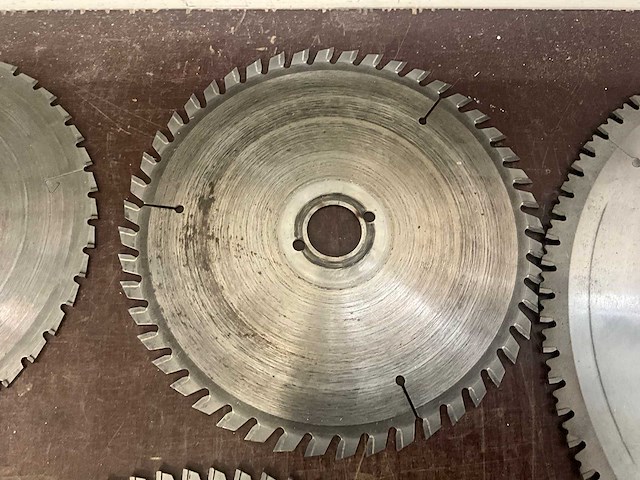 Partij diverse zaagbladen (11x) - afbeelding 8 van  12