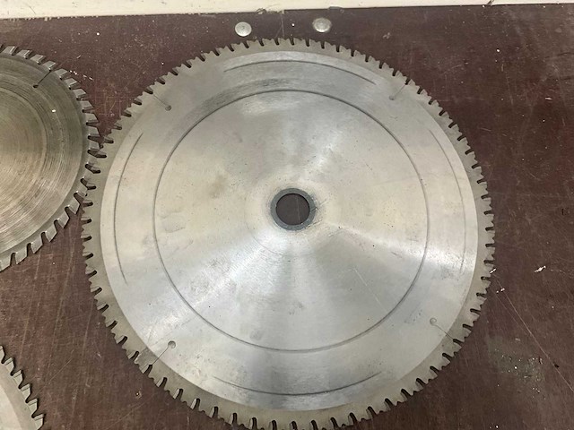 Partij diverse zaagbladen (11x) - afbeelding 9 van  12