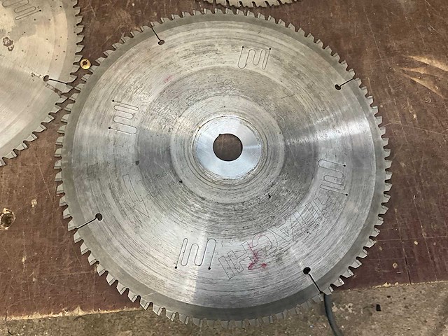 Partij diverse zaagbladen (11x) - afbeelding 10 van  12