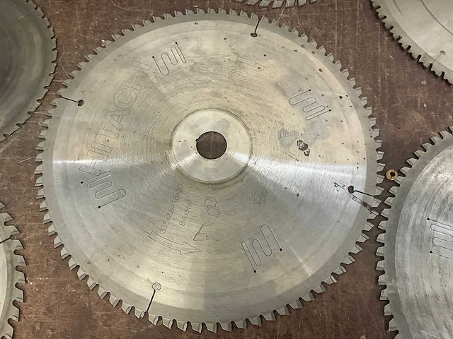 Partij diverse zaagbladen (11x) - afbeelding 11 van  12